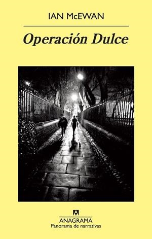 OPERACION DULCE | 9788433978745 | MCEWAN, IAN | Llibreria Drac - Llibreria d'Olot | Comprar llibres en català i castellà online