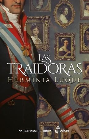 TRAIDORAS, LAS  | 9788435063821 | LUQUE, HERMINIA | Llibreria Drac - Librería de Olot | Comprar libros en catalán y castellano online