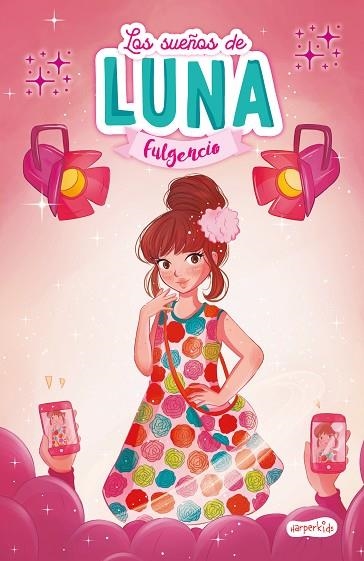 SUEÑOS DE LUNA FULGENCIO, LOS  | 9788418279454 | FULGENCIO, LUNA | Llibreria Drac - Librería de Olot | Comprar libros en catalán y castellano online