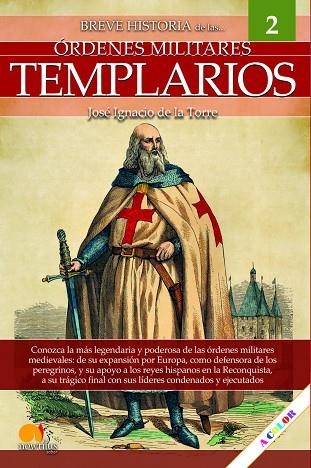 BREVE HISTORIA DEL LOS TEMPLARIOS | 9788413051406 | DE LA TORRE, JOSÉ IGNACIO | Llibreria Drac - Librería de Olot | Comprar libros en catalán y castellano online