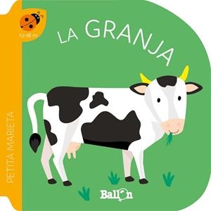 PETITA MARIETA - LA GRANJA | 9789403221533 | BALLON | Llibreria Drac - Llibreria d'Olot | Comprar llibres en català i castellà online
