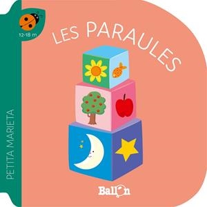 PETITA MARIETA - PRIMERES PARAULES | 9789403221564 | BALLON | Llibreria Drac - Llibreria d'Olot | Comprar llibres en català i castellà online