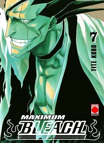 BLEACH MAXIMUM 07 | 9788413340197 | KUBO, TITE | Llibreria Drac - Librería de Olot | Comprar libros en catalán y castellano online