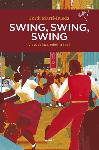 SWING SWING SWING | 9788416698578 | MARTÍ-RUEDA, JORDI | Llibreria Drac - Librería de Olot | Comprar libros en catalán y castellano online