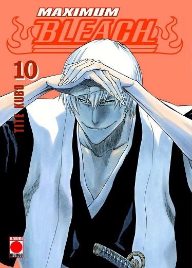 BLEACH MAXIMUM 10 | 9788413342672 | KUBO, TITE | Llibreria Drac - Librería de Olot | Comprar libros en catalán y castellano online
