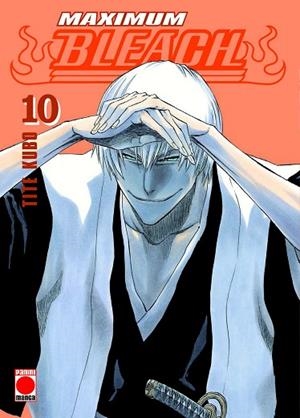 BLEACH MAXIMUM 10 | 9788413342672 | KUBO, TITE | Llibreria Drac - Llibreria d'Olot | Comprar llibres en català i castellà online