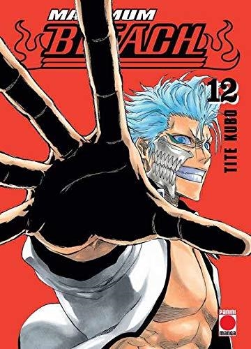 BLEACH MAXIMUM 12 | 9788413344911 | KUBO, TITE | Llibreria Drac - Librería de Olot | Comprar libros en catalán y castellano online