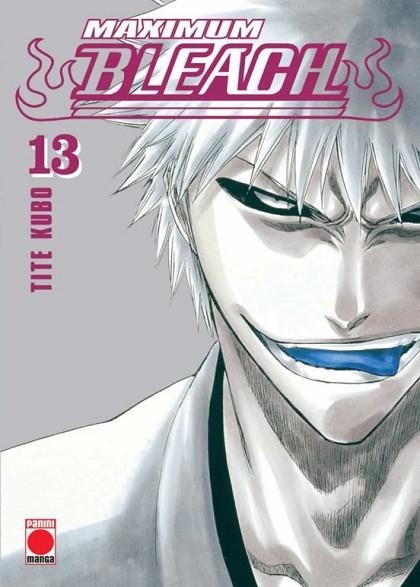 BLEACH MAXIMUM 13 | 9788413345482 | KUBO, TITE | Llibreria Drac - Librería de Olot | Comprar libros en catalán y castellano online