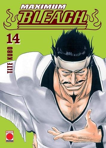BLEACH MAXIMUM 14 | 9788413346632 | KUBO, TITE | Llibreria Drac - Librería de Olot | Comprar libros en catalán y castellano online