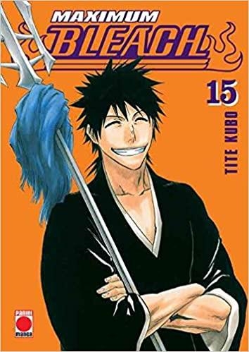 BLEACH MAXIMUM 15 | 9788413347677 | KUBO, TITE | Llibreria Drac - Librería de Olot | Comprar libros en catalán y castellano online