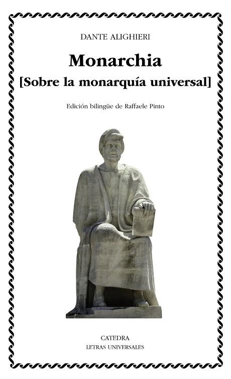 MONARCHIA | 9788437642406 | ALIGHIERI, DANTE | Llibreria Drac - Librería de Olot | Comprar libros en catalán y castellano online
