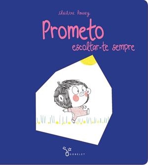 PROMETO ESCOLTAR-TE SEMPRE | 9788413490205 | ROUSSEY, CHRISTINE | Llibreria Drac - Llibreria d'Olot | Comprar llibres en català i castellà online