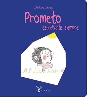 PROMETO ESCUCHARTE SIEMPRE | 9788469662731 | ROUSSEY, CHRISTINE | Llibreria Drac - Librería de Olot | Comprar libros en catalán y castellano online