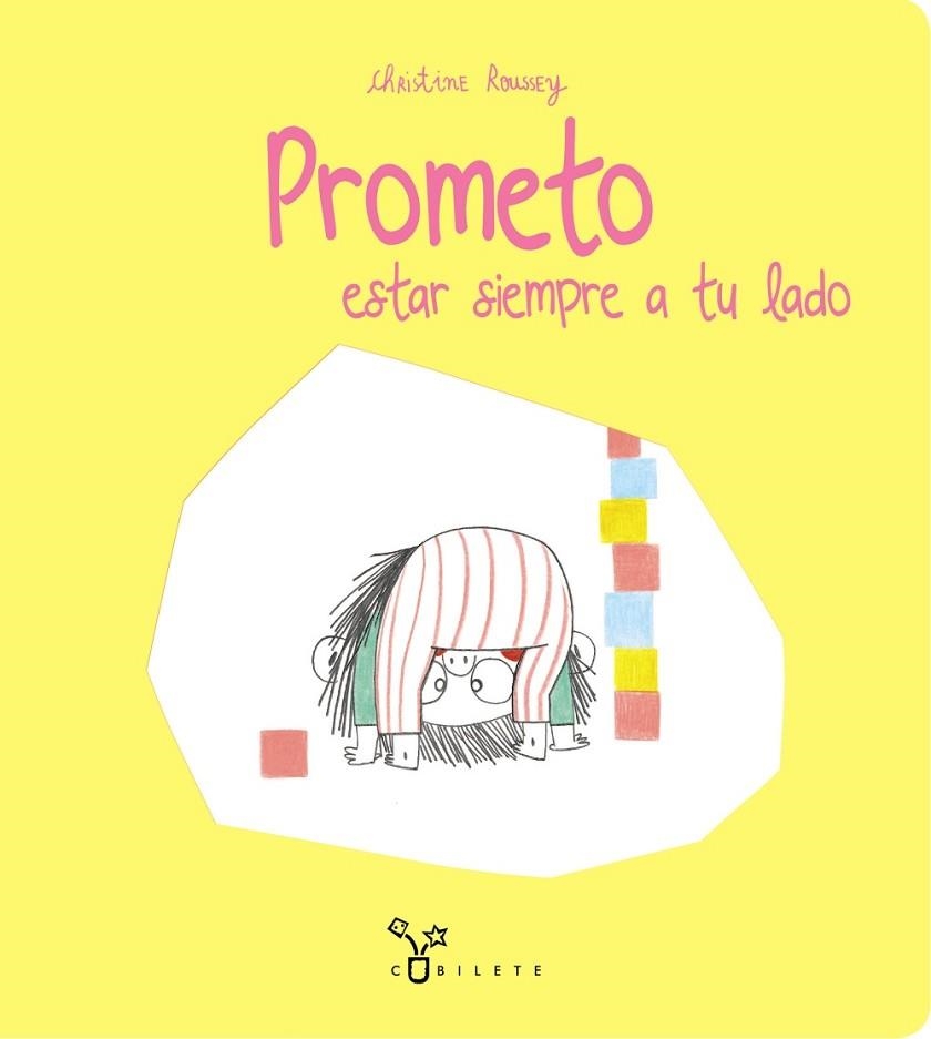 PROMETO ESTAR SIEMPRE A TU LADO | 9788469662748 | ROUSSEY, CHRISTINE | Llibreria Drac - Librería de Olot | Comprar libros en catalán y castellano online