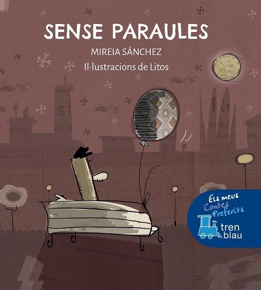 SENSE PARAULES | 9788468350332 | SÁNCHEZ CIVIL, MIREIA | Llibreria Drac - Librería de Olot | Comprar libros en catalán y castellano online