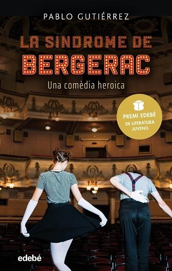 SÍNDROME DE BERGERAC, LA  | 9788468352756 | GUTIÉRREZ DOMÍNGUEZ, PABLO | Llibreria Drac - Librería de Olot | Comprar libros en catalán y castellano online