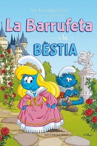 BARRUFETA I LA BESTIA, LA | 9788415711339 | PEYO | Llibreria Drac - Llibreria d'Olot | Comprar llibres en català i castellà online
