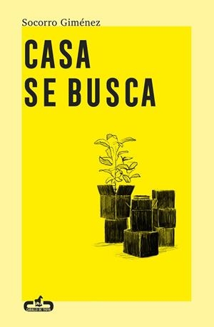 CASA SE BUSCA | 9788417417321 | GIMÉNEZ, SOCORRO | Llibreria Drac - Librería de Olot | Comprar libros en catalán y castellano online
