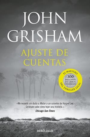 AJUSTE DE CUENTAS | 9788466355612 | GRISHAM, JOHN | Llibreria Drac - Llibreria d'Olot | Comprar llibres en català i castellà online