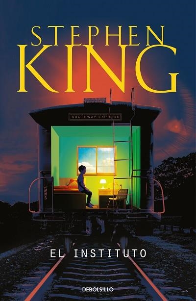 INSTITUTO, EL | 9788466355469 | KING, STEPHEN | Llibreria Drac - Librería de Olot | Comprar libros en catalán y castellano online