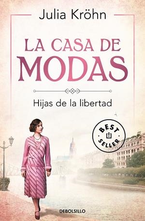CASA DE MODAS, LA | 9788466354684 | KRÖHN, JULIA | Llibreria Drac - Librería de Olot | Comprar libros en catalán y castellano online