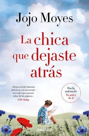 CHICA QUE DEJASTE ATRÁS, LA | 9788466357128 | MOYES, JOJO | Llibreria Drac - Librería de Olot | Comprar libros en catalán y castellano online