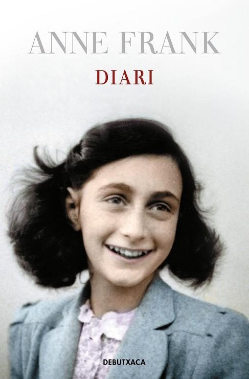 DIARI D'ANNE FRANK | 9788418132971 | FRANK, ANNE | Llibreria Drac - Librería de Olot | Comprar libros en catalán y castellano online