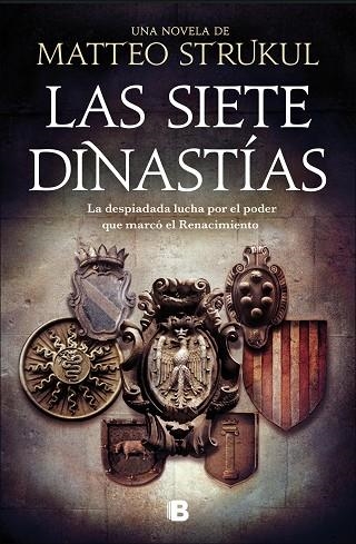 SIETE DINASTÍAS, LAS | 9788466668811 | STRUKUL, MATTEO | Llibreria Drac - Librería de Olot | Comprar libros en catalán y castellano online