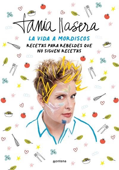 VIDA A MORDISCOS, LA | 9788418057694 | LLASERA, TANIA | Llibreria Drac - Librería de Olot | Comprar libros en catalán y castellano online