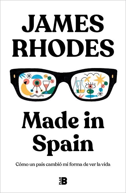 MADE IN SPAIN | 9788417809911 | RHODES, JAMES | Llibreria Drac - Librería de Olot | Comprar libros en catalán y castellano online