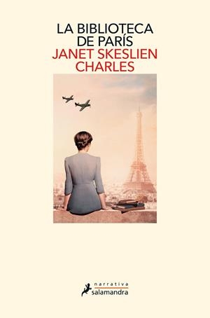 BIBLIOTECA DE PARÍS, LA | 9788418107931 | SKESLIEN, JANET | Llibreria Drac - Llibreria d'Olot | Comprar llibres en català i castellà online