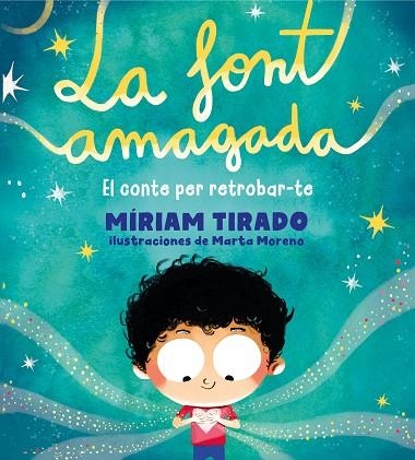 FONT AMAGADA, LA | 9788418054358 | TIRADO, MÍRIAM | Llibreria Drac - Llibreria d'Olot | Comprar llibres en català i castellà online