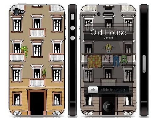 SKIN IPHONE 4-4S BUILDING | 1548704930692 | VV.AA. | Llibreria Drac - Librería de Olot | Comprar libros en catalán y castellano online