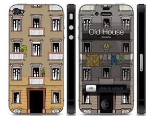 SKIN IPHONE 4-4S BUILDING | 1548704930692 | VV.AA. | Llibreria Drac - Librería de Olot | Comprar libros en catalán y castellano online