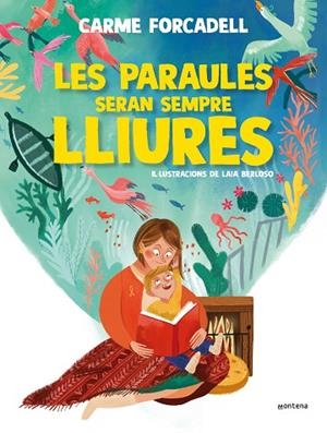 PARAULES SERAN SEMPRE LLIURES, LES | 9788418483790 | FORCADELL, CARME | Llibreria Drac - Llibreria d'Olot | Comprar llibres en català i castellà online