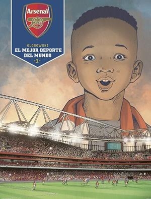 MEJOR DEPORTE DEL MUNDO, EL | 9788418483929 | GLOGOWSKI, PHILIPPE | Llibreria Drac - Llibreria d'Olot | Comprar llibres en català i castellà online