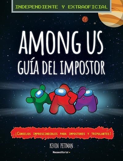 AMONG US | 9788418557224 | PETTMAN, KEVIN | Llibreria Drac - Llibreria d'Olot | Comprar llibres en català i castellà online