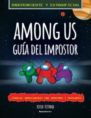 AMONG US | 9788418557224 | PETTMAN, KEVIN | Llibreria Drac - Llibreria d'Olot | Comprar llibres en català i castellà online