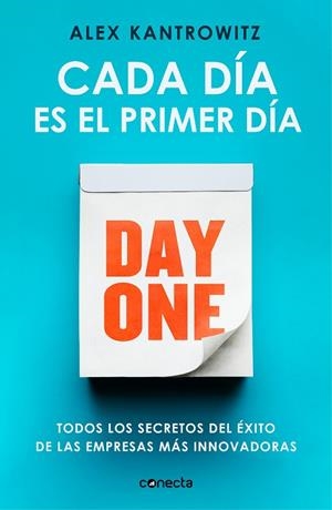 CADA DÍA ES EL PRIMER DÍA | 9788417992224 | KANTROWITZ, ALEX | Llibreria Drac - Llibreria d'Olot | Comprar llibres en català i castellà online