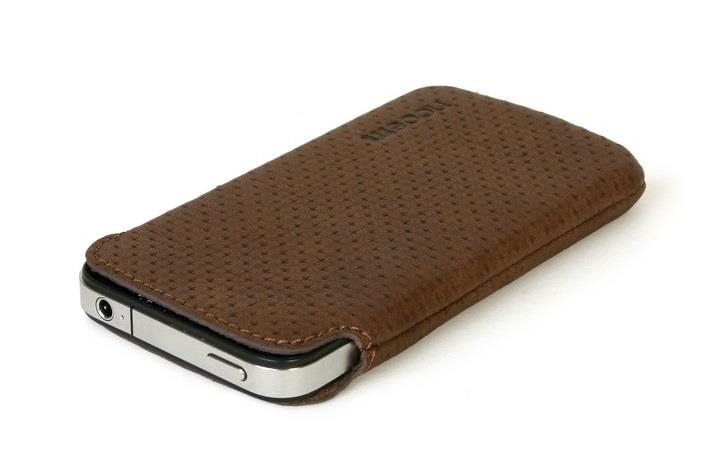 FUNDA PER IPHONE 4-4S BASIC PIEL COLOR MARRO | 1548704930234 | VV.AA. | Llibreria Drac - Librería de Olot | Comprar libros en catalán y castellano online