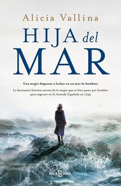 HIJA DEL MAR | 9788401025761 | VALLINA, ALICIA | Llibreria Drac - Librería de Olot | Comprar libros en catalán y castellano online
