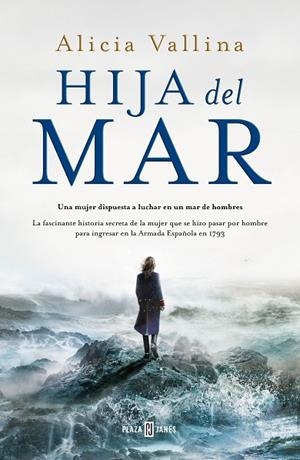 HIJA DEL MAR | 9788401025761 | VALLINA, ALICIA | Llibreria Drac - Llibreria d'Olot | Comprar llibres en català i castellà online