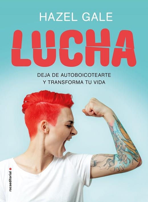 LUCHA | 9788417805869 | GALE, HAZEL | Llibreria Drac - Librería de Olot | Comprar libros en catalán y castellano online