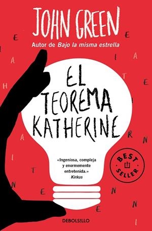 TEOREMA KATHERINE, EL | 9788466357050 | GREEN, JOHN | Llibreria Drac - Librería de Olot | Comprar libros en catalán y castellano online