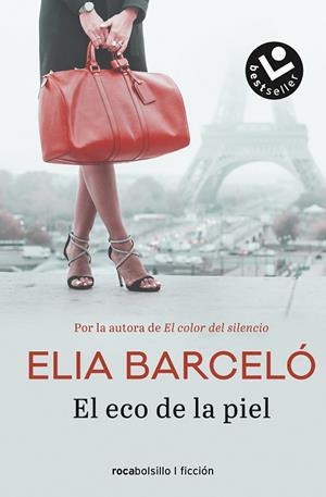 ECO DE LA PIEL, EL | 9788417821449 | BARCELÓ, ELIA | Llibreria Drac - Librería de Olot | Comprar libros en catalán y castellano online