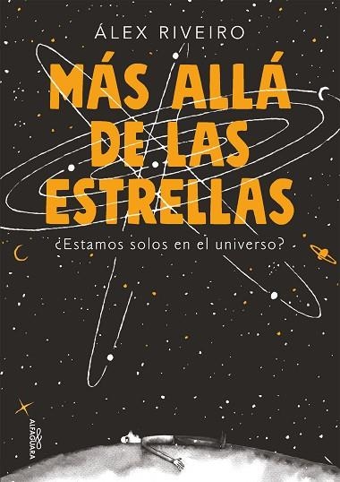 MÁS ALLÁ DE LAS ESTRELLAS | 9788420444154 | RIVEIRO, ÁLEX | Llibreria Drac - Librería de Olot | Comprar libros en catalán y castellano online