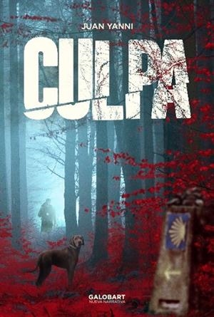 CULPA | 9788412264968 | YANNI, JUAN | Llibreria Drac - Librería de Olot | Comprar libros en catalán y castellano online