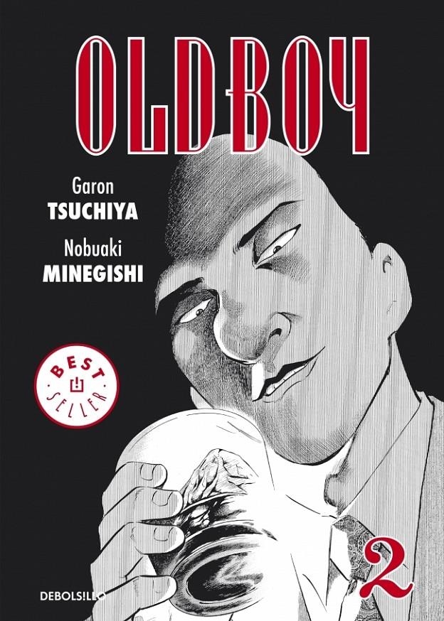 OLDBOY II | 9788490325896 | TSUCHIYA, GARON;MINEGISHI, NOBUAKI | Llibreria Drac - Librería de Olot | Comprar libros en catalán y castellano online