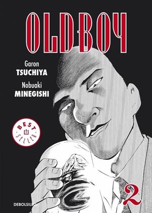 OLDBOY II | 9788490325896 | TSUCHIYA, GARON;MINEGISHI, NOBUAKI | Llibreria Drac - Librería de Olot | Comprar libros en catalán y castellano online