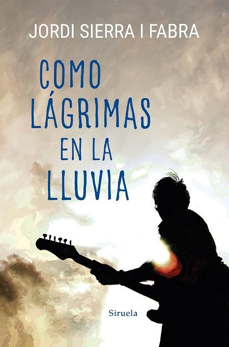 COMO LÁGRIMAS EN LA LLUVIA | 9788418436666 | SIERRA I FABRA, JORDI | Llibreria Drac - Llibreria d'Olot | Comprar llibres en català i castellà online